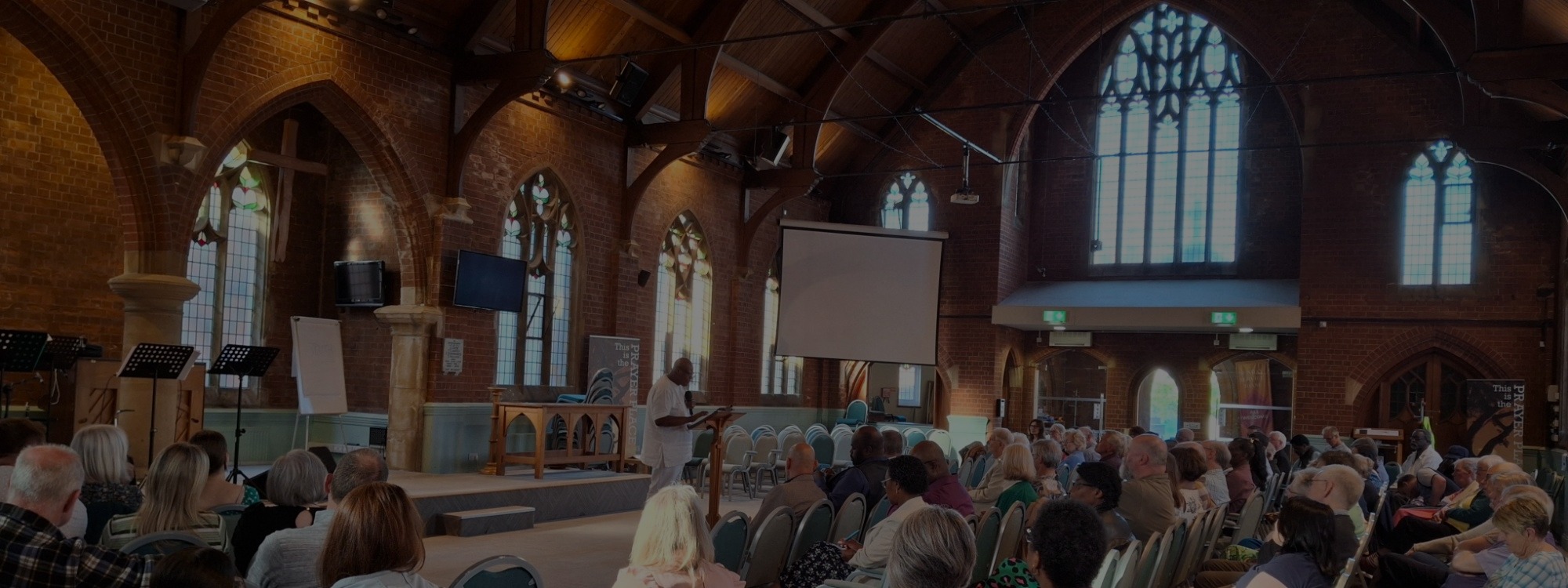 WELCOME*Growing healthy churches in relationship for God's mission*ABOUT US