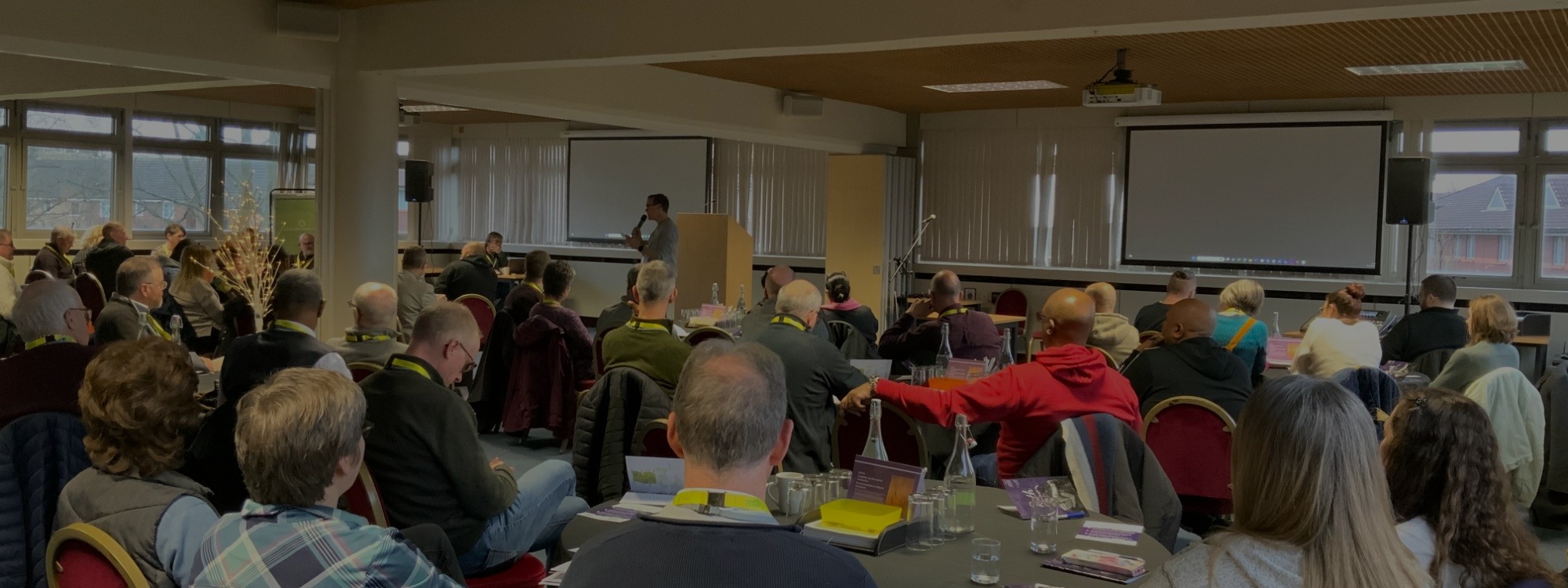 Equipping Churches*Learn about our training events