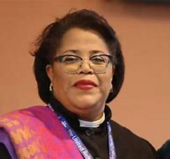 Rev Dr Teressa