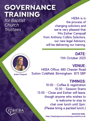 Governance Training