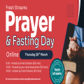 Prayer and Fasting