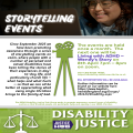 Disability Justice Story