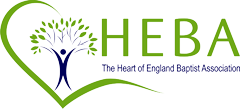 The Heart of England Baptist Association Logo